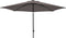 Madison parasol 250 Mykanos Taupe