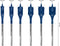 Bosch 2 608 900 333 - Speedboor - Tot 3x sneller met Bosch Tip Technology - 1/4