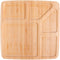 SENZA Bamboe Serveerplank Liam Vierkant