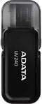 Adata UV240 - USB stick - 32GB - Zwart