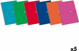 Schrift ENRI A4 80 Lakens (5 Stuks)