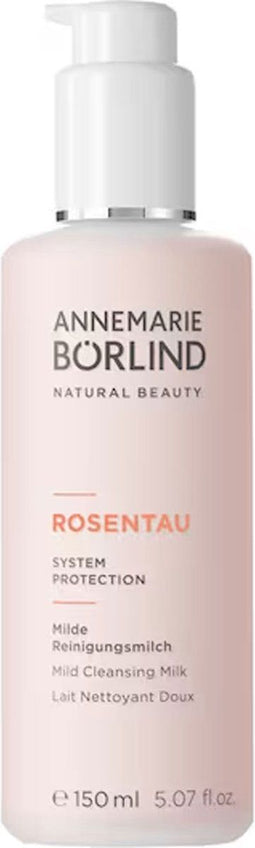 Annemarie Börlind - Rosentau Cleansing Milk - 150 ml