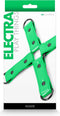 Bondageset Electra Hog Tie Groen