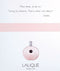 Lalique Eau De Parfum Satine 100 ml - Voor Vrouwen