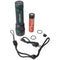 AceBeam E75 - LED zaklamp - 3000 lumen - blauw