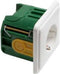 Albrecht Inbouwframe DIN AE6110 75461