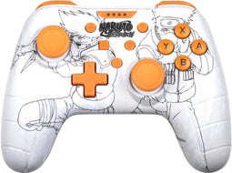 Konix Kakashi - Gamecontroller - Ergonomische grip en screenshot-knop - Wit