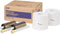 DNP Papier DSRX1HS-5X7 2 Rol ? 400 St. 13x18 voor DS-RX1HS