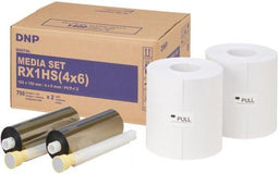 DNP Papier DSRX1HS4X6 2 Rol a 700 St. zonder kaart