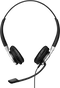 Sennheiser EPOS IMPACT SC 660 - Duo headset - Noise Cancelling microfoon - Zwart