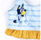 Bluey Bikini - Bluey en Bingo. Maat 92 cm / 2 jaar