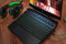 HP Pavilion Gaming 400 - Headset - Stereogeluid 3,5mm-connector - Zwart Groen