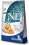 N&D Ocean Puppyvoeding Kabeljauw met Pompoen small breed 2,5 kg