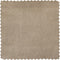 BePureHome Vogue Eetkamerstoel - Fluweel - Khaki - 83x50x58