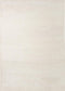Brink en Campman - Brink en Campman Decor Scape Woolwhite 095001 - Wollen vloerkleed - 140x200 cm - Rechthoekig - Laagpolig, Structuur Tapijt - Design, Modern - Wit