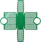 Liewood Samantha basket / draagtas - Amazon grass - Small