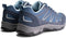 Travelin' Morke - Heren wandelschoenen - Waterdicht ademend - Navy