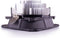 Nox H-112 - Ventilator - 100W 26,4 dBA 3-pins - Zwart