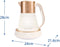Russell Hobbs 27450-70 - Waterkoker - 1,7L - Instelbare temperatuur 40-100℃ - Matglas