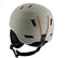 SINNER KAISER - Unisex Skihelm - In-Mould technologie - Matte Moss Green - M