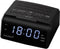Sunstech FRD35U - FM-Radio - Klok en Snooze - Zwart