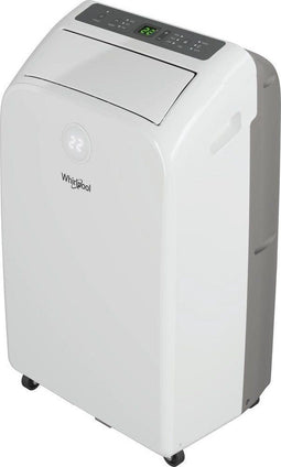 Whirlpool PACHW2900CO - Airco - Koelen Luchtontvochtigen 9.000Btu/h - Wit