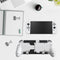 JYS Comfort grip - Handgreep voor Nintendo Switch OLED/Switch Lite/Switch - Bescherming tegen vallen en krassen - Wit (1 stuk)