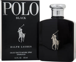 Ralph Lauren Polo Black - 125ml - Eau de toilette