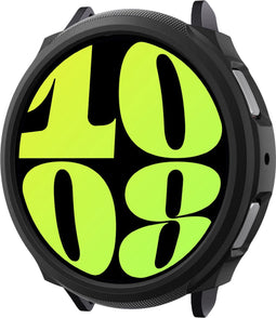 Spigen Liquid Air - Beschermhoes Galaxy Watch 6 (44mm) - Slank en lichtgewicht - Zwart