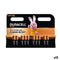 DURACELL PLUS POWER - Alkalinebatterijen AAA 1,5 V - 12 Stuks (10 Onderdelen)