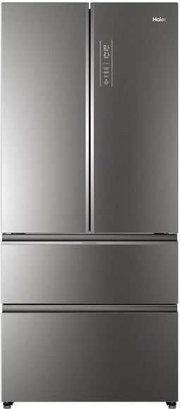 Haier HB18FGSAAA - Amerikaanse koelkast - 358L koelruimte 181L vriesruimte - A++