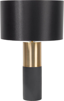 DARLING - Tafellamp - Zwart - Metaal