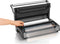 Laica VT3240 vacuum sealer 900 mbar Zwart, Zilver