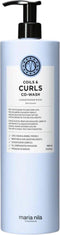 Maria Nila - Coils & Curls Co-wash - 1000ml