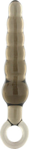 Seven Creations Anal Stick With Ring - Buttplug - Wit - Ø 30 mm
