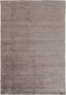 Plain Dust Dark Brown Vloerkleed - 250x350 - Rechthoek - Laagpolig Tapijt - Modern - Bruin