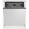 Beko BDIN38650C - Volledig geïntegreerde vaatwasser - 16 couverts - 44 dB