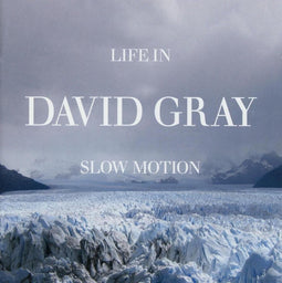 David Gray - Life In Slow Motion - CD Standard Edition - 44:57 speelduur