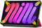 imoshion iPad Mini 6 (2021) - Trifold Bookcase - Auto-wake functie - Rood