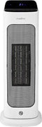 Nedis HTFA20WT - Keramische toren-ventilatorkachel - 1400/2000 W - Wit