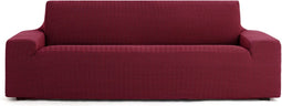 Bankbedekking Eysa JAZ Bordeaux 70 x 120 x 260 cm