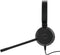Jabra Evolve 30 II - Headphones met Microfoon - USB C - Zwart