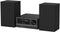 Kenwood M-750DAB - Hi-Fi Systeem - DAB+ FM Radio Bluetooth 5.4 - Zwart