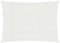 vidaXL - Zonnezeil - 160 - g/m² - 5x6 - m - HDPE - wit