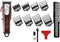 Wahl Magic Clip Cordless Tondeuse - Draadloos - Staggertooth snijmes - Bordeaux/Goud