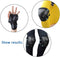 Skate Beschermingsset met Helm - Zwart - Maat M
