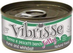 Vibrisse Cat Jelly Tonijn / Witvis