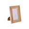 Fotolijsten Home ESPRIT Wit Natuurlijk Hars Mangohout Stads