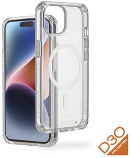 Hama 00136030 - Extreme Protect Cover - Schokbestendig - Krasbestendig - Transparant