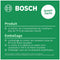 Bosch UniversalTemp - Warmtemeter - Infrarood lasertechnologie - Meetbereik -30C tot +500C
